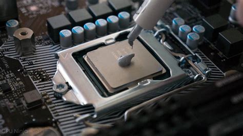 Thermal Paste .